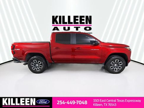Used 2023 Chevrolet Colorado Z71 w/ Z71 Convenience Package 2 AWD/4WD image 10