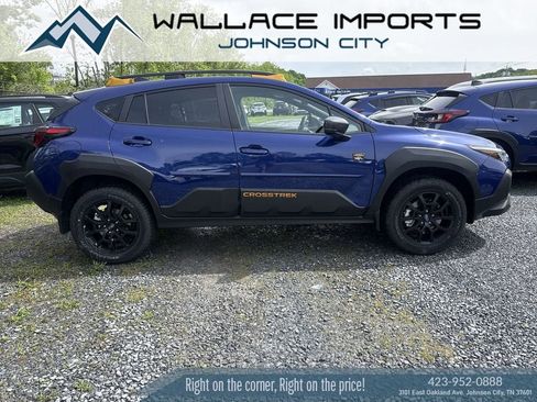 New 2026 Subaru Crosstrek 2.5i Wilderness AWD/4WD image 1
