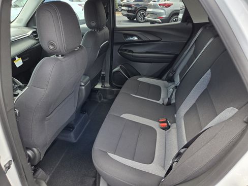 New 2026 Chevrolet TrailBlazer LT w/ Driver Confidence Package FWD image 6