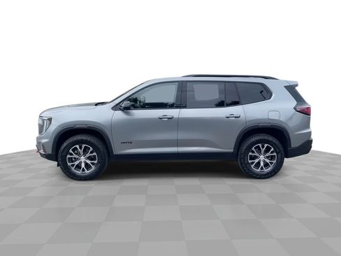 New 2026 GMC Acadia AT4 w/ Luxury Package AWD/4WD image 5