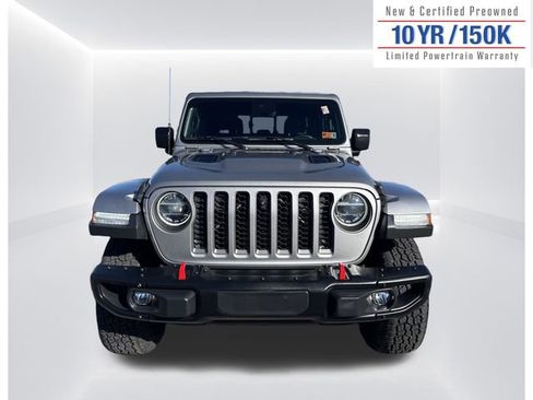 Used 2020 Jeep Gladiator Rubicon image 2