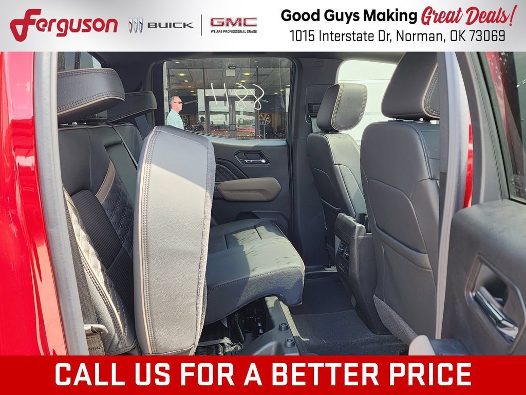 New 2026 GMC Canyon Denali AWD/4WD image 49