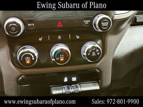 Used 2023 RAM 1500 Lone Star AWD/4WD image 15