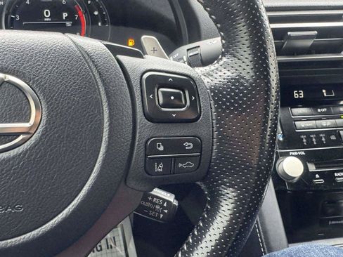 Used 2021 Lexus IS 350 F Sport w/ Dynamic Handling Package RWD image 27