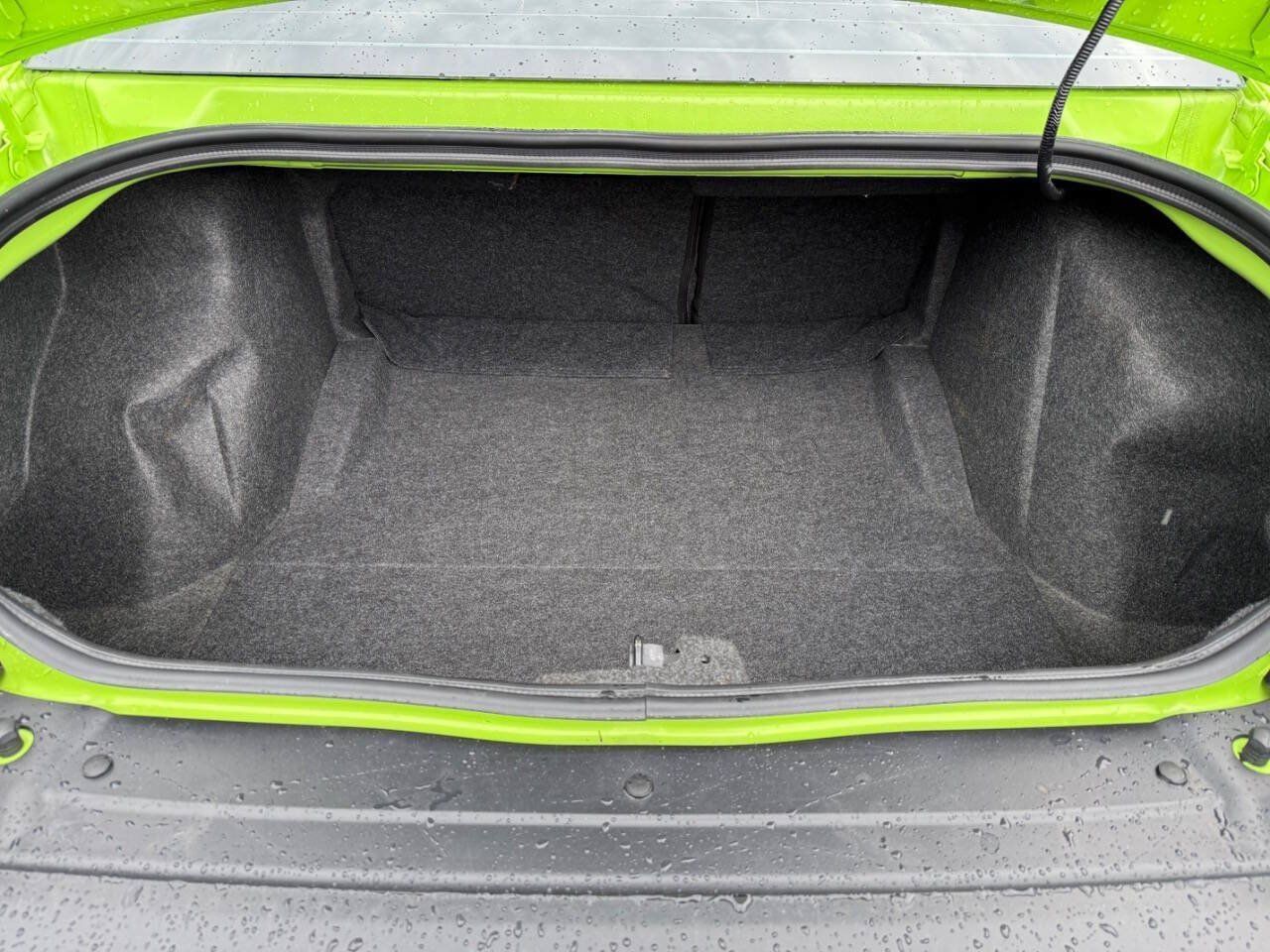 Used 2023 Dodge Challenger R/T Scat Pack RWD image 13