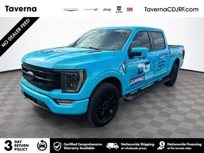 Used 2022 Ford F150 Platinum w/ Equipment Group 701A High
