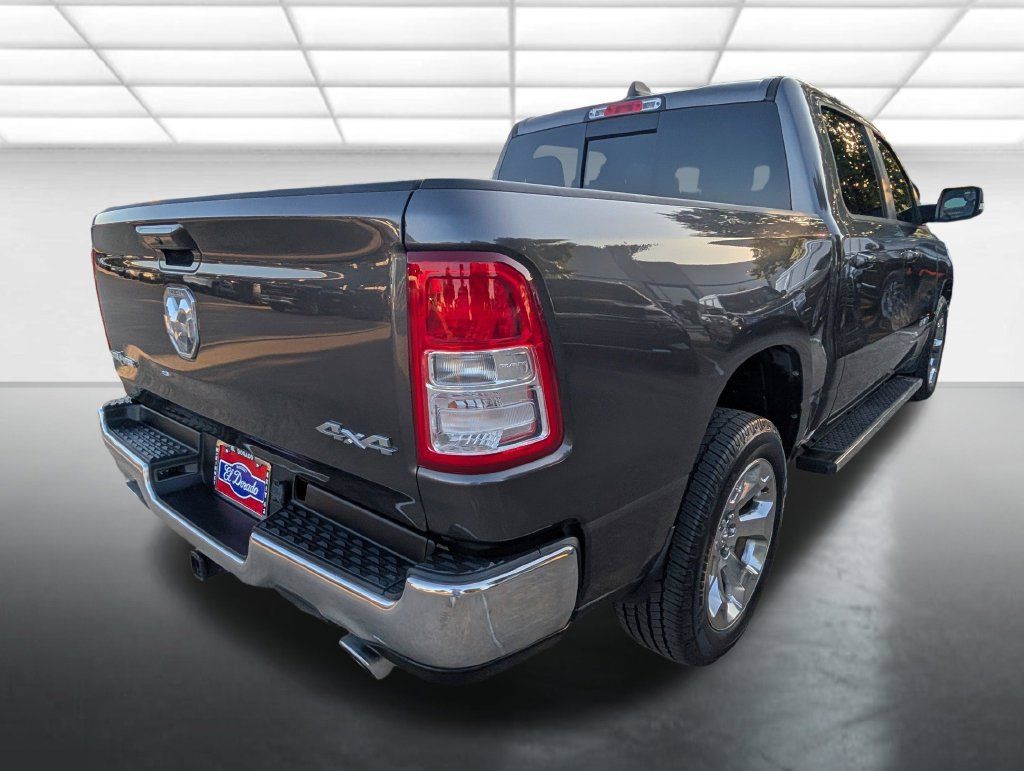Used 2022 RAM 1500 Lone Star RWD image 28
