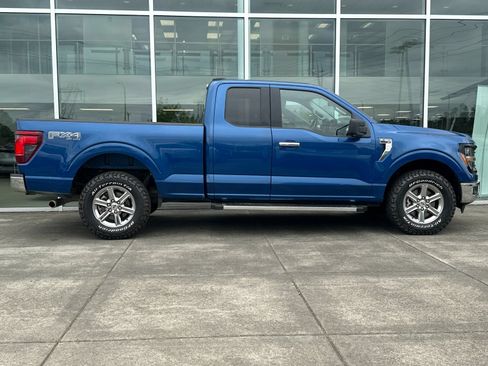 Used 2024 Ford F150 XLT w/ FX4 Off-Road Package AWD/4WD image 2