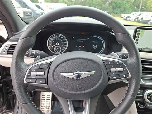 Used 2023 Genesis G70 3.3T w/ Sport Advanced Package image 20