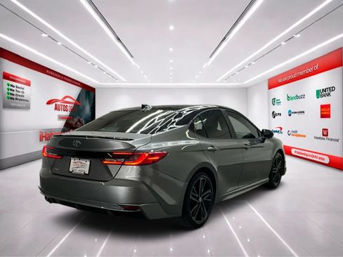 Used 2026 Toyota Camry XSE w/ Premium Plus Package FWD image 7