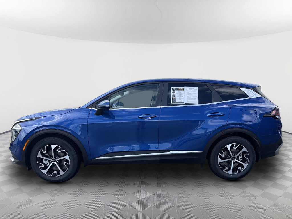 Used 2023 Kia Sportage EX FWD image 5