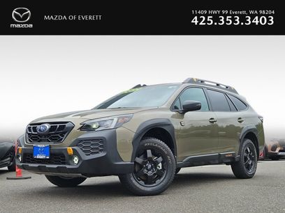 Used 2025 Subaru Outback Wilderness