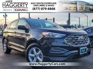Used 2022 Ford Edge SE video 1