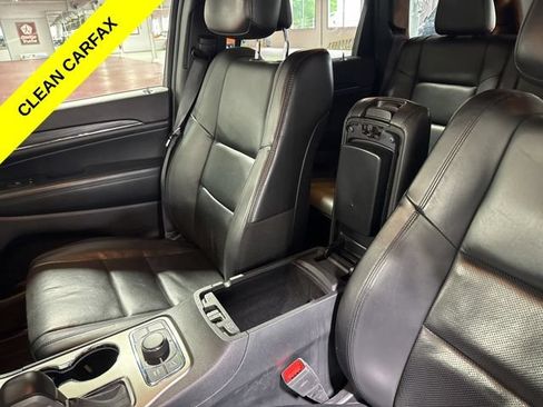 Used 2019 Jeep Grand Cherokee Limited w/ Luxury Group II AWD/4WD image 25