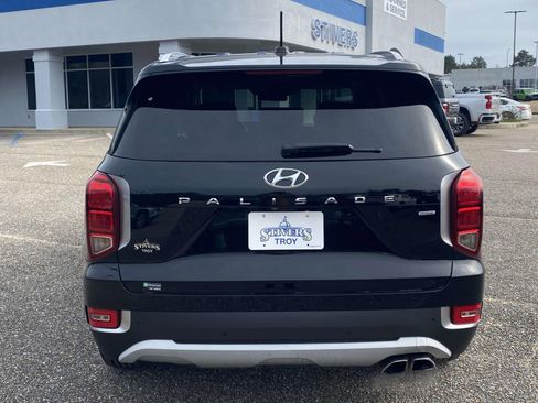 Used 2021 Hyundai Palisade SEL image 6