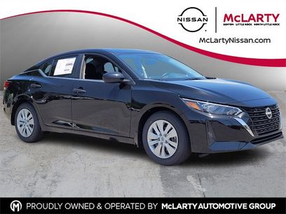 New 2025 Nissan Sentra S