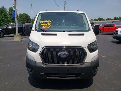 Used 2025 Ford Transit 250 Low Roof w/ Exterior Upgrade Package RWD image 2