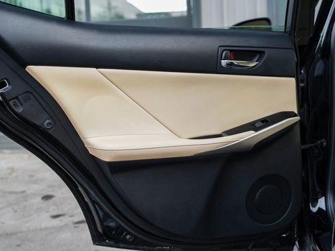 Used 2015 Lexus IS 250 IS 250 Sedan 4D image 27