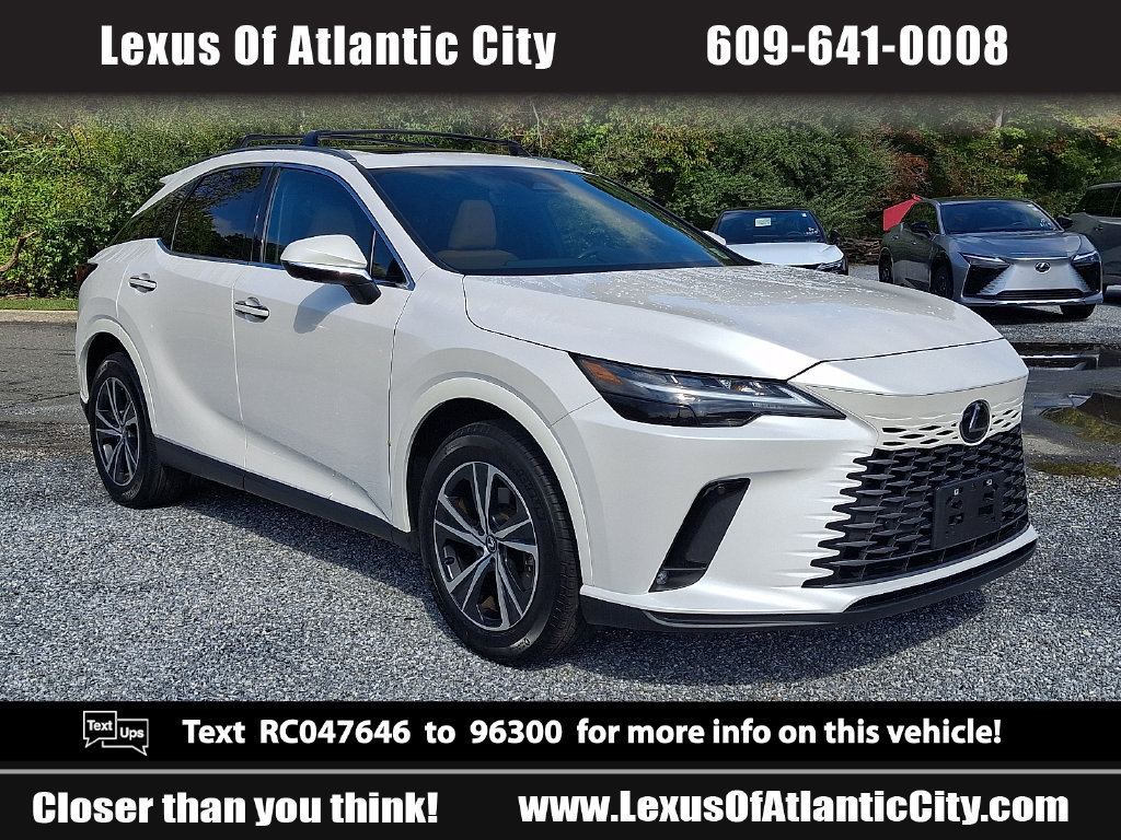 Used 2024 Lexus RX 350 Premium w/ Convenience Package AWD/4WD image 1