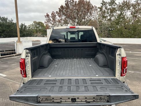 Used 2017 Ford F150 King Ranch w/ Equipment Group 601A Luxury image 61