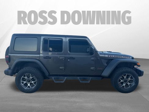 Used 2019 Jeep Wrangler Unlimited Rubicon image 9