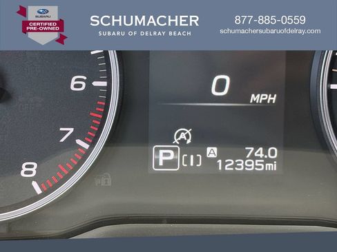 Used 2024 Subaru Crosstrek 2.0i Premium AWD/4WD image 29