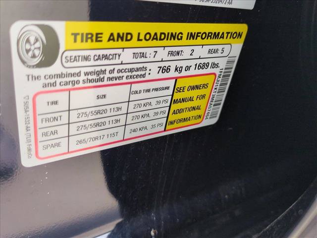 Used 2021 Ford Expedition Limited RWD image 14