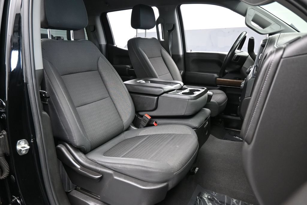 Used 2020 Chevrolet Silverado 1500 LT w/ All-Star Edition RWD image 50