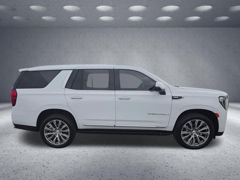 Used 2021 GMC Yukon Denali w/ Advanced Technology Package RWD image 7
