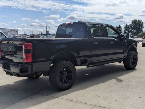 Used 2023 Ford F250 XLT w/ Black Appearance Package AWD/4WD image 3