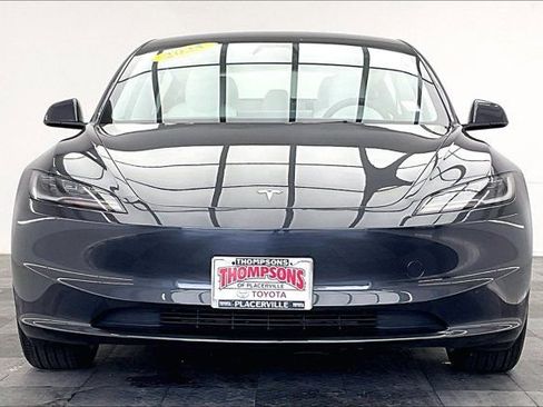 Used 2025 Tesla Model 3 Long Range RWD image 2