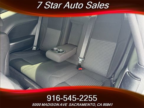 Used 2016 Dodge Challenger SXT w/ Sound Group image 13