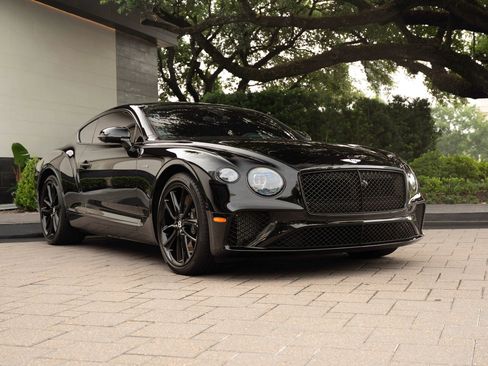 Used 2024 Bentley Continental GT AWD/4WD image 12