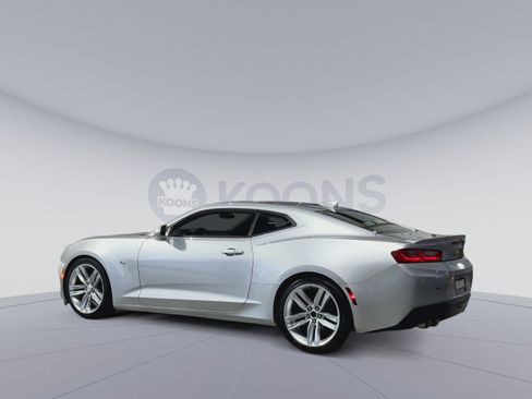 Used 2018 Chevrolet Camaro LT w/ RS Package RWD image 8