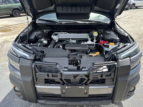 New 2026 Subaru Outback Wilderness AWD/4WD image 9