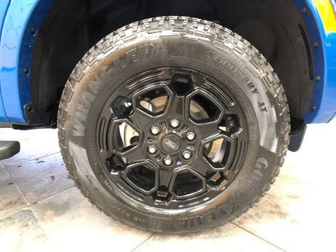 New 2025 Ford Ranger XLT w/ Equipment Group 301A High image 9