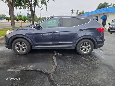 Used 2016 Hyundai Santa Fe Sport AWD/4WD image 10