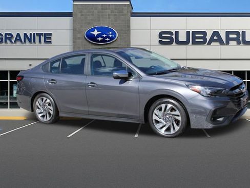 Certified 2025 Subaru Legacy Touring XT AWD/4WD image 13