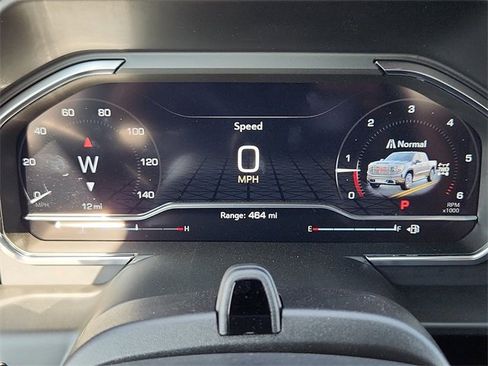 New 2024 GMC Sierra 1500 Denali Ultimate image 16