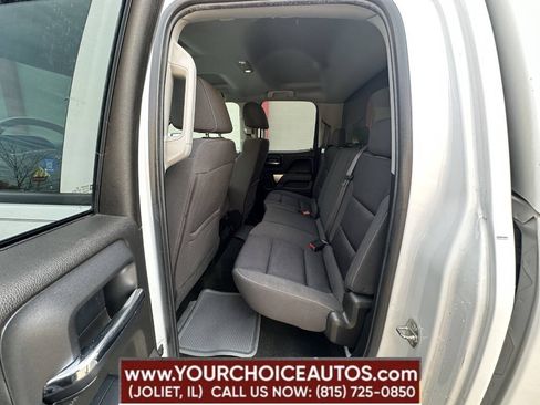 Used 2017 Chevrolet Silverado 1500 LT w/ All Star Edition AWD/4WD image 15