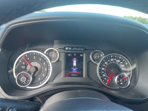 Used 2026 RAM 1500 Big Horn RWD image 59