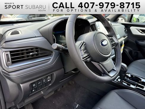 New 2026 Subaru Forester Touring AWD/4WD image 24