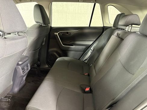 Used 2025 Toyota RAV4 LE FWD image 35