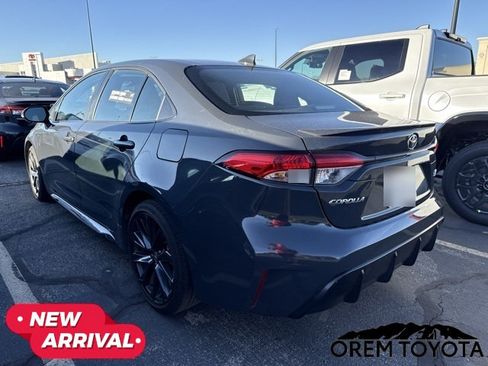Used 2025 Toyota Corolla SE FWD image 14