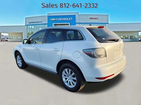 Used 2012 MAZDA CX-7 i Sport w/ Convenience Pkg image 5