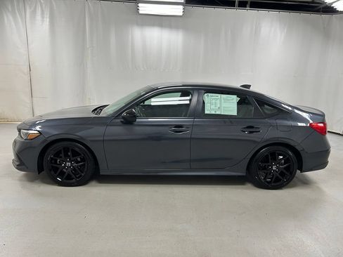 Used 2024 Honda Civic Sport image 8