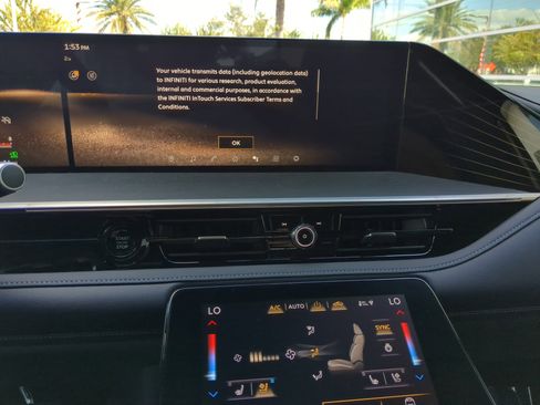 New 2026 INFINITI QX80 4WD w/ Sport Exterior Package image 21