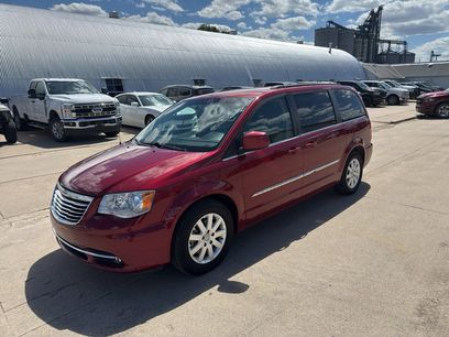Used 2014 Chrysler Town & Country Touring