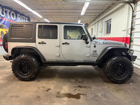 Used 2017 Jeep Wrangler Unlimited Sport w/ Quick Order Package 24S image 2