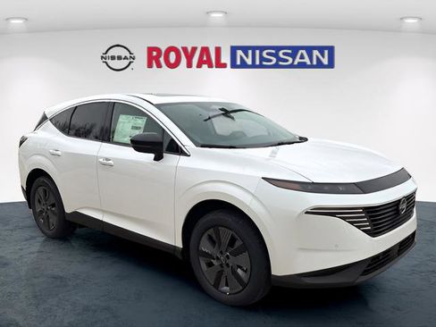 New 2026 Nissan Murano SL image 1